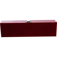 Набор ударных торцевых головок (1/2", шестигранные, 10-24 мм, 8 предметов) KING TONY 4408MP