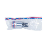 Насадка бита торцевая (1/2", SPLINE, M18, L = 66 мм, с отверстием) KING TONY 402B18