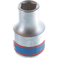 Головка торцевая стандартная шестигранная 1/2", 10 мм KING TONY 433510M