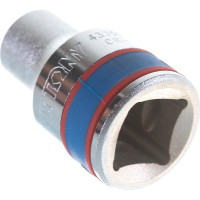 Головка торцевая стандартная шестигранная 1/2", 10 мм KING TONY 433510M