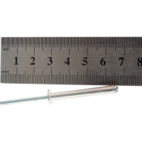 Заклепка Kenner алюминий/сталь 4,8х35 200шт SRC за4835