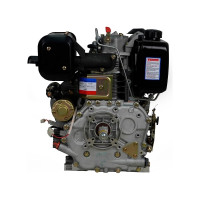 Двигатель LIFAN Diesel 188FD D25 00-00000231