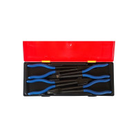 Набор слесарно-монтажных инструментов в кейсе 4шт JTC-K5042