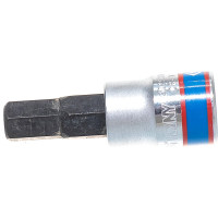 Торцевая насадка (бита) 3/8", HEX, 9мм, 50мм KING TONY 302509