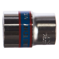 Торцевая стандартная шестигранная головка 3/8", 15мм KING TONY 333515M