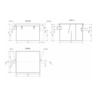 Жироуловитель Alta Group Alta-M-In 0,5-50 УТ000010944