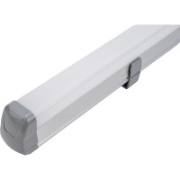 Светодиодный светильник Volpe ULO-Q141 AL60-18W/NW SILVER UL-00000452