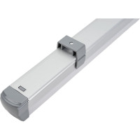 Светодиодный светильник Volpe ULO-Q141 AL60-18W/NW SILVER UL-00000452