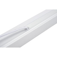 Светодиодный светильник Volpe ULO-Q141 AL60-18W/NW SILVER UL-00000452