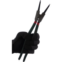 Изогнутый съемник внешних стопорных колец 310мм Hans 1857-12