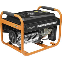 Бензиновый генератор CARVER PPG-2500 01.020.00009