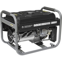 Бензиновый генератор CARVER PPG - 2500А 01.020.00010