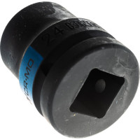 Головка торцевая ударная шестигранная (24 мм; 3/4") KING TONY 653524M