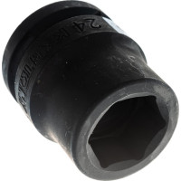 Головка торцевая ударная шестигранная (24 мм; 3/4") KING TONY 653524M