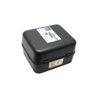 Краскораспылитель WALMEC Walcom SLIM S HTE, сопло 1.5, верхний бачок пластик 0.68 л 1006815