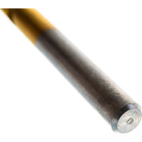 Сверло по металлу Профоснастка 6,8 мм HSS M2 TIN/135 DIN 338, 10 шт., №395 30202075