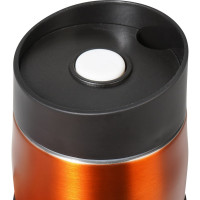 Термокружка Airline 380 мл, красная IT-03