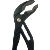 Переставной захват с кнопочным механизмом KING TONY 300мм 6517-12C