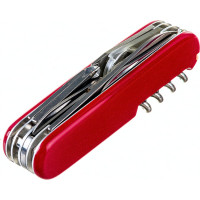 Швейцарский нож Victorinox Explorer 1.6703 красный