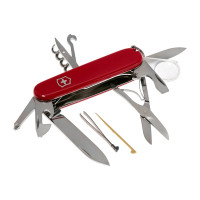 Швейцарский нож Victorinox Explorer 1.6703 красный