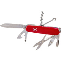 Швейцарский нож Victorinox Explorer 1.6703 красный