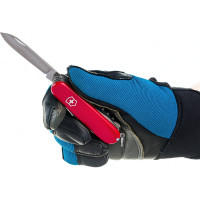 Швейцарский нож Victorinox Explorer 1.6703 красный