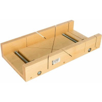 Стусло из бука PINIE 400х160х50мм 25-4001605019