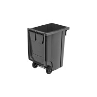 Мусорный контейнер Дигрус 360 л темно-серый 28.С29-ТС/Д