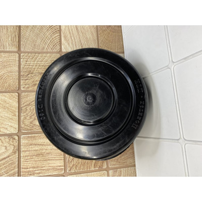 Заглушка для двустенных труб Промрукав д160 1 шт PR08.3735