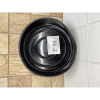 Заглушка для двустенных труб Промрукав д160 1 шт PR08.3735