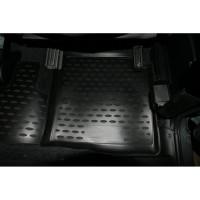 Коврики Element в салон ВАЗ 2131 Lada 4x4 5D 10/2009- 4шт. NLC.52.24.210kh