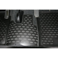 Коврики Element в салон ВАЗ 2131 Lada 4x4 5D 10/2009- 4шт. NLC.52.24.210kh