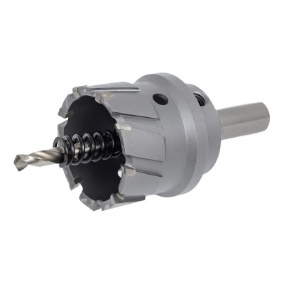 Коронка по металлу HM (46х28 мм; хвостовик 13 мм; комплект) D.BOR HS-HM-28-046-T