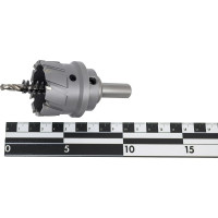 Коронка по металлу HM (46х28 мм; хвостовик 13 мм; комплект) D.BOR HS-HM-28-046-T
