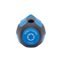 Отвертка NORGAU Torx тип N164 T15x100 мм 061137215