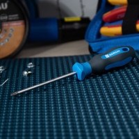 Отвертка NORGAU Torx тип N164 T15x100 мм 061137215