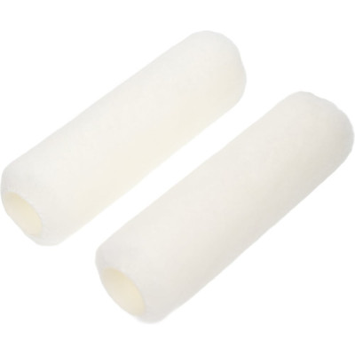 Малярный валик для экстрагладких поверхностей Blue Dolphin Acrylic полиакрил, 100 мм, 6 мм A10W648257