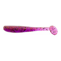 Съедобные искусственные виброхвосты LUCKY JOHN LJ Pro Series BABY ROCKFISH 1.4in, цвет S13, 20шт. 140149-S13