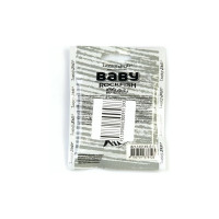 Съедобные искусственные виброхвосты LUCKY JOHN LJ Pro Series BABY ROCKFISH 1.4in, цвет S13, 20шт. 140149-S13