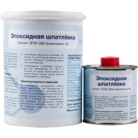 Эпоксидная шпатлевка Силант ЭПИ-300 КЭ2-300