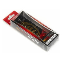 Вращающаяся блесна LUCKY JOHN BONNIE BLADE 05, 13.4г, цвет 001, в блистере LJBB05-001