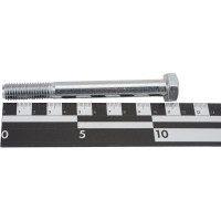 Болт ЦКИ DIN931 М12х110, 8.8 Ц SW19 аналог ГОСТ 7798-70 уп. 25 шт. 62451