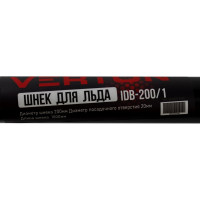 Шнек для льда IDB-200/1 (200х1000 мм; 20 мм) прямые ножи VERTON 01.9675.9699