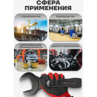 Рожковый ключ Forcekraft ударный односторонний 55мм FK-79155(26874)