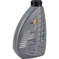 Моторное масло Q8 Formula ADVANCED PLUS 10W-40, полусинтетическое, 1 л 101117601751