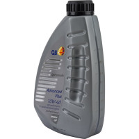 Моторное масло Q8 Formula ADVANCED PLUS 10W-40, полусинтетическое, 1 л 101117601751
