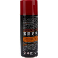 Универсальная акриловая эмаль SKYRON темно-красная RAL3011 SR-13011