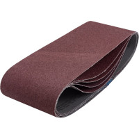 Лента шлифовальная на ткани (5 шт; 100х610 мм; Р60) Сегмент-Абразив 7930091771394