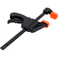 Струбцина BOHRER быстрозажимная, 200 мм 47602010