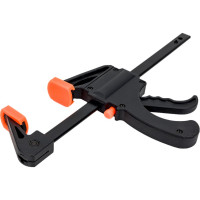 Струбцина BOHRER быстрозажимная, 200 мм 47602010